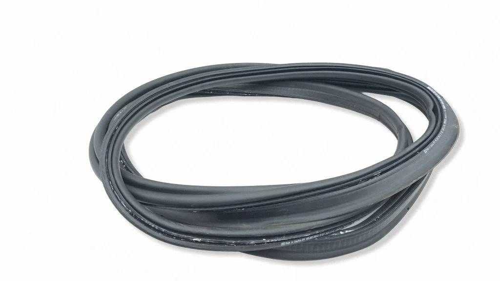 Loading door rubber seal (on body)