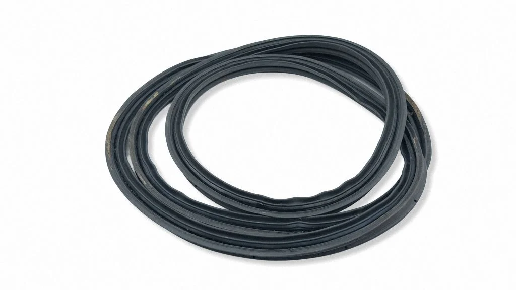 Loading door rubber seal (on body)