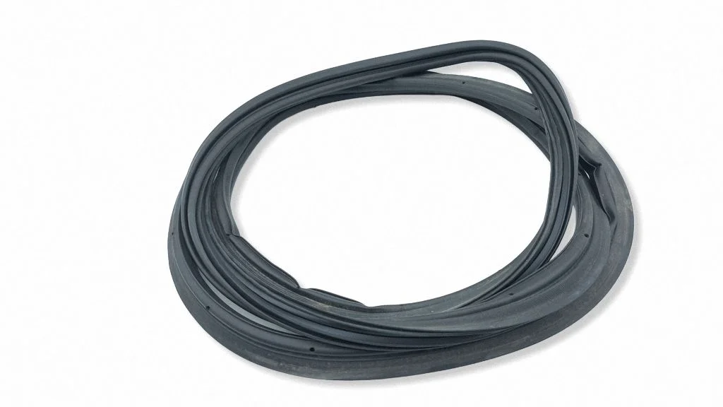 Loading door rubber seal (on body)