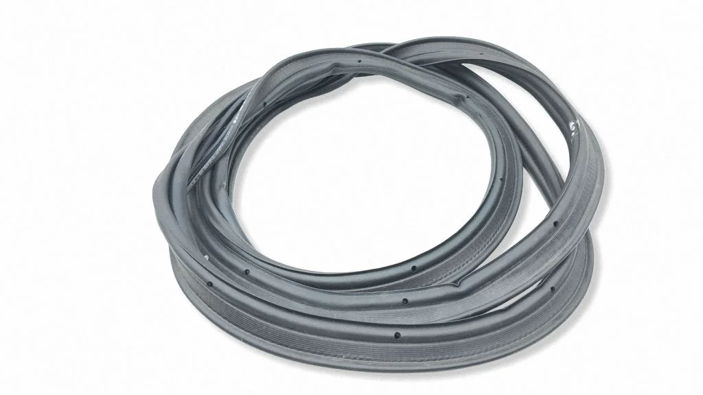Loading door rubber seal (on body) 9646999280