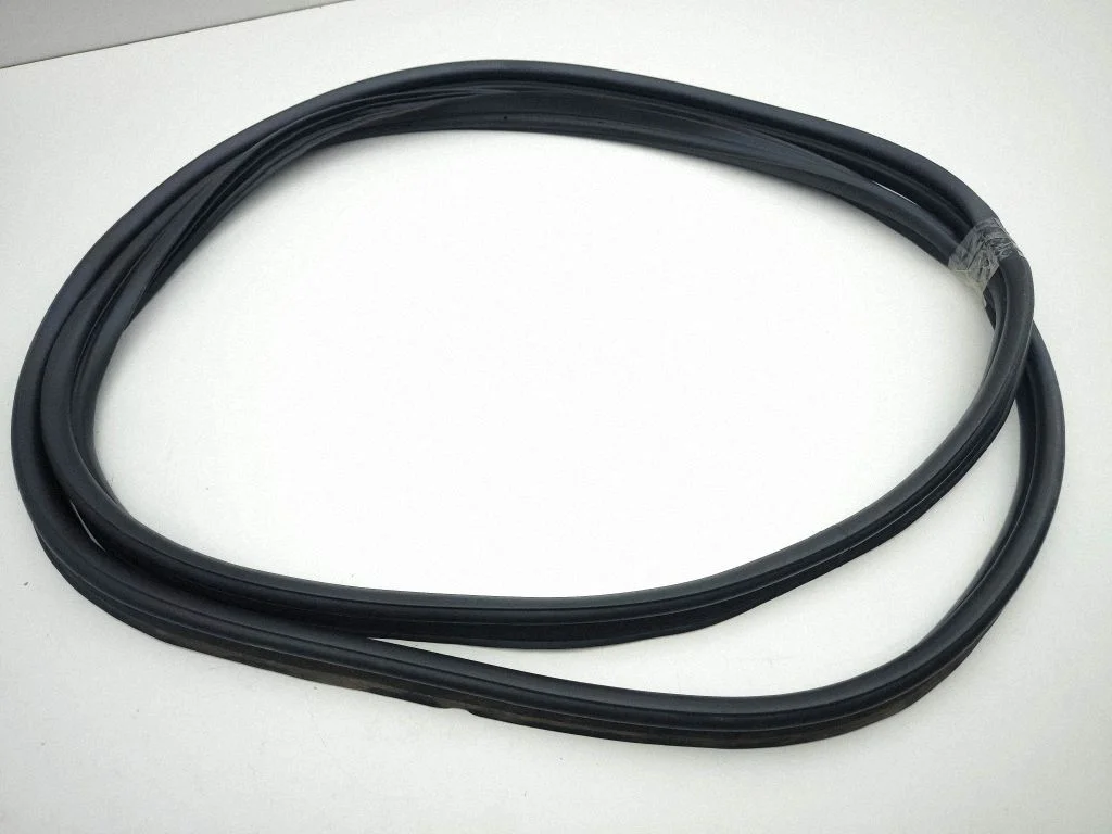 Loading door rubber seal (on body)