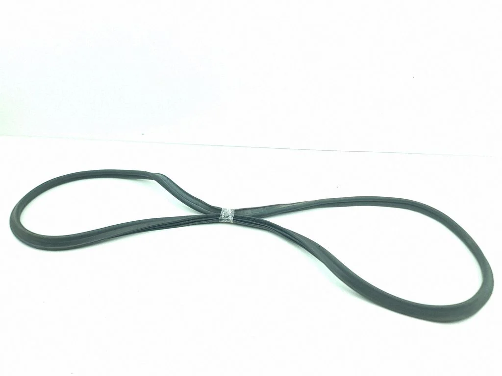 Loading door rubber seal (on body)