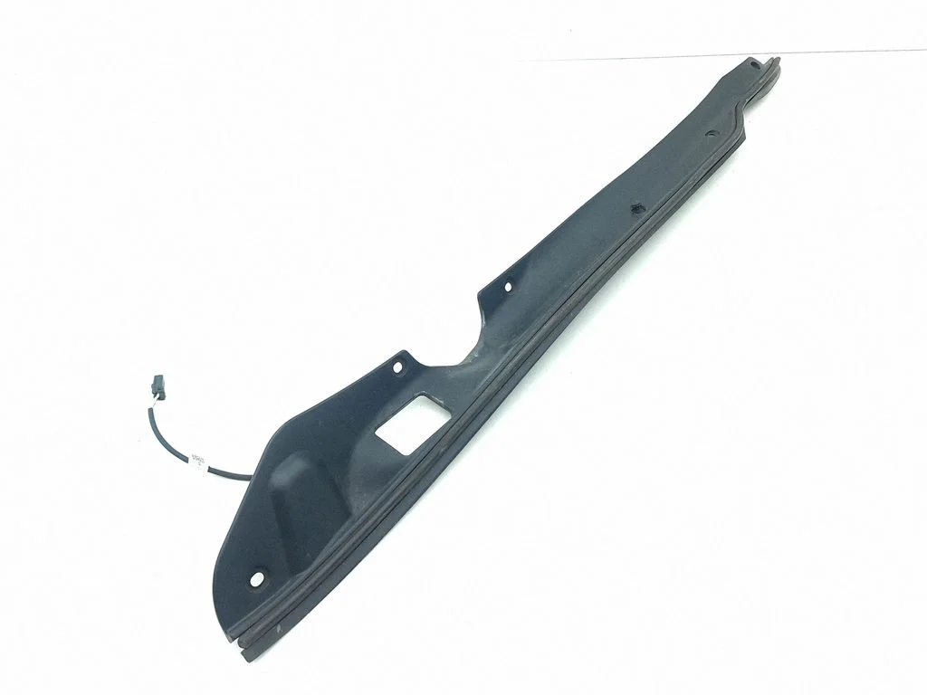 Loading door rubber seal (on body) 600757600