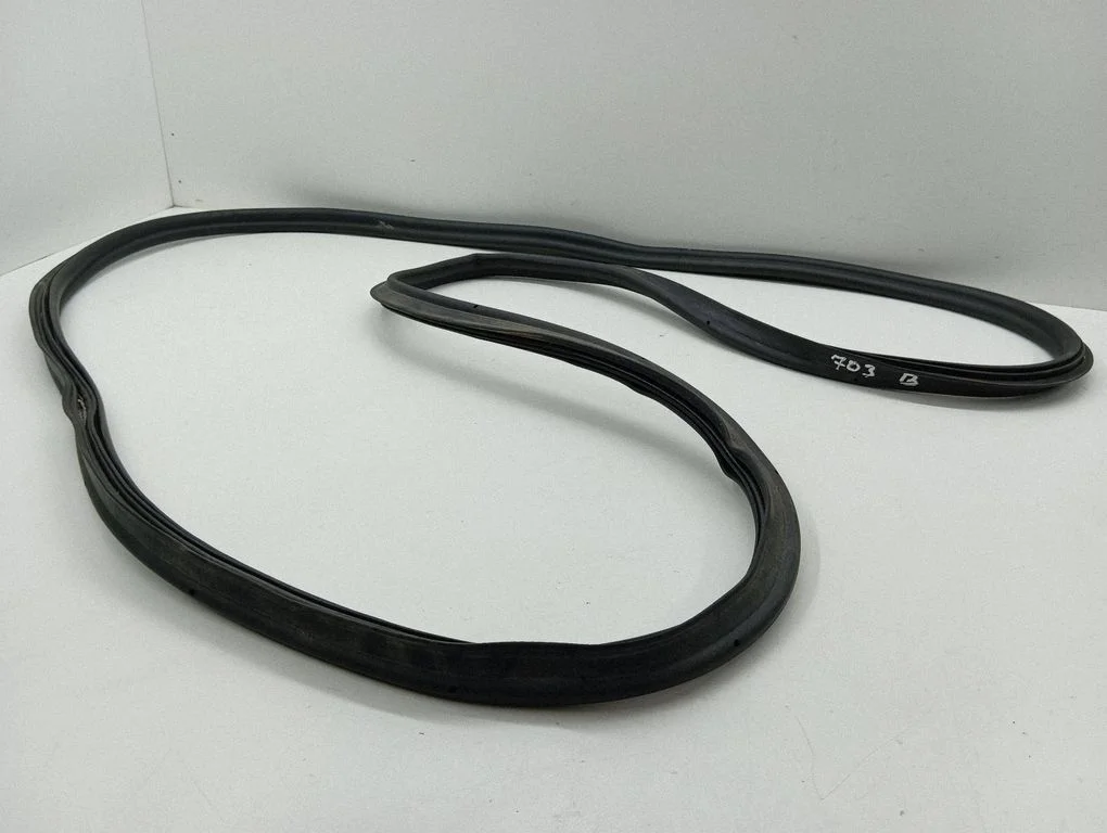 Loading door rubber seal (on body)