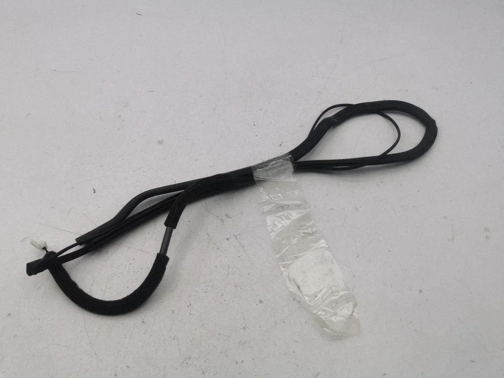 Loading door rubber seal (on body)