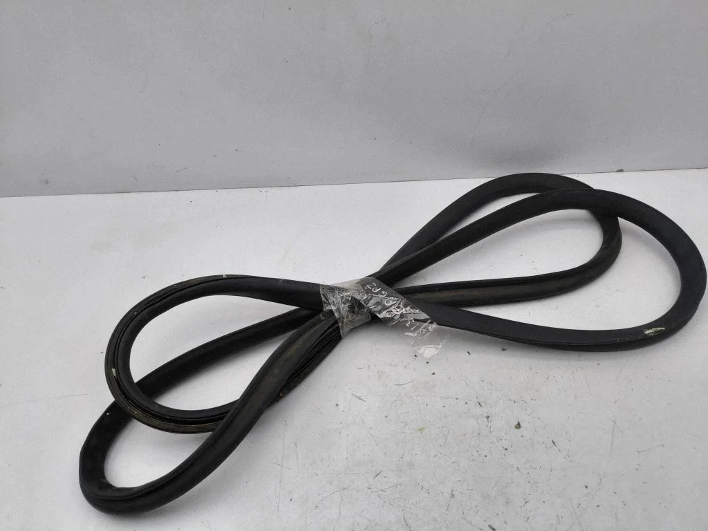 Loading door rubber seal (on body)