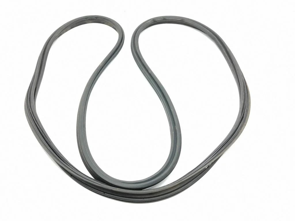 Loading door rubber seal (on body)