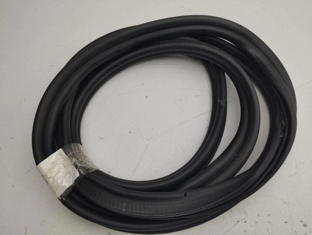 Loading door rubber seal (on body)