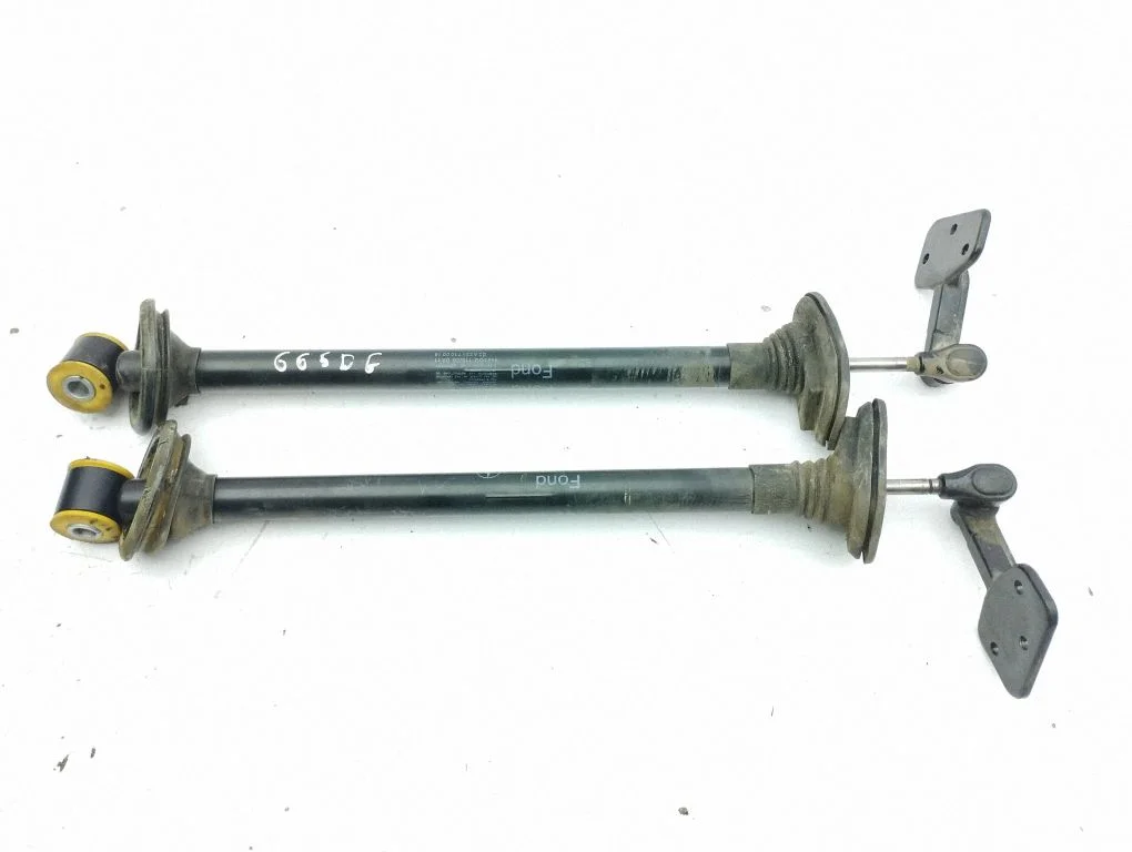 Tailgate/trunk strut/damper – Mercedes-Benz S-Class W221 (2005-2013)
