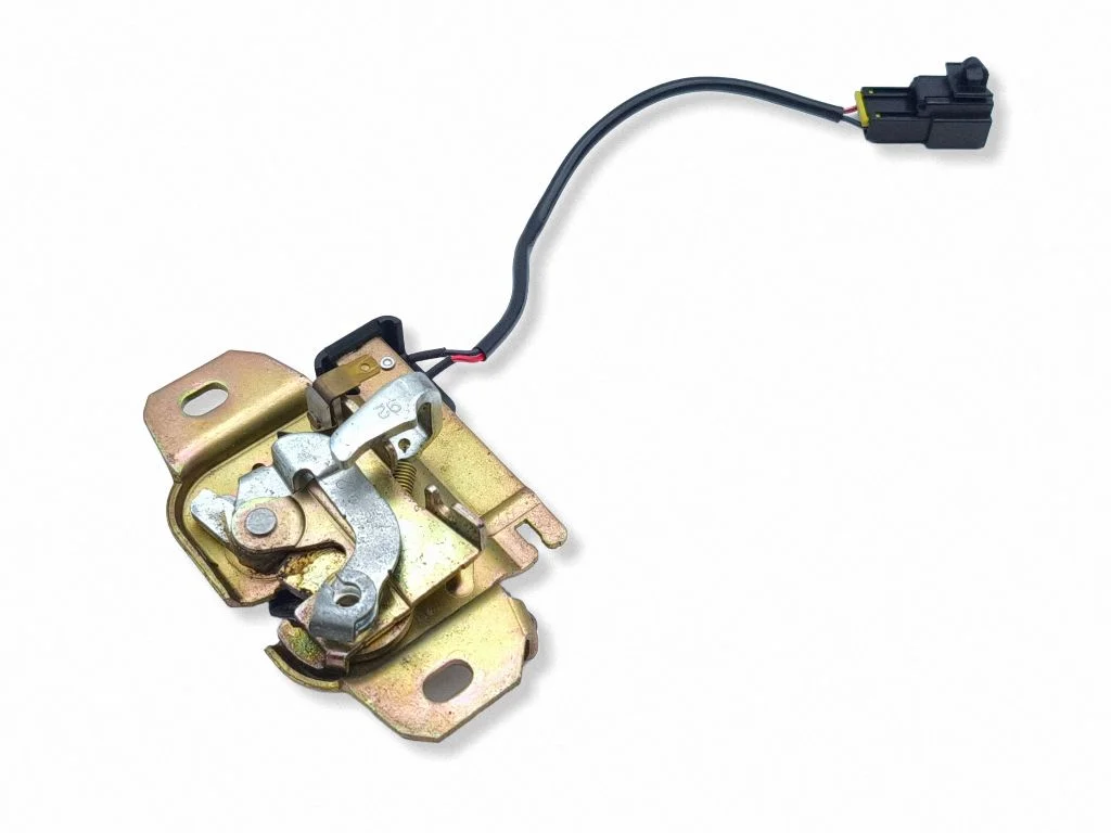 Tailgate/trunk/boot lock/catch/latch