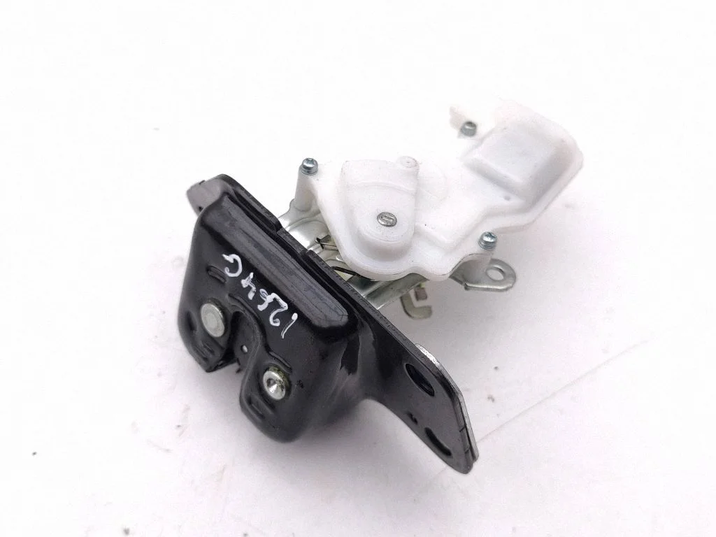 Tailgate/trunk/boot lock/catch/latch