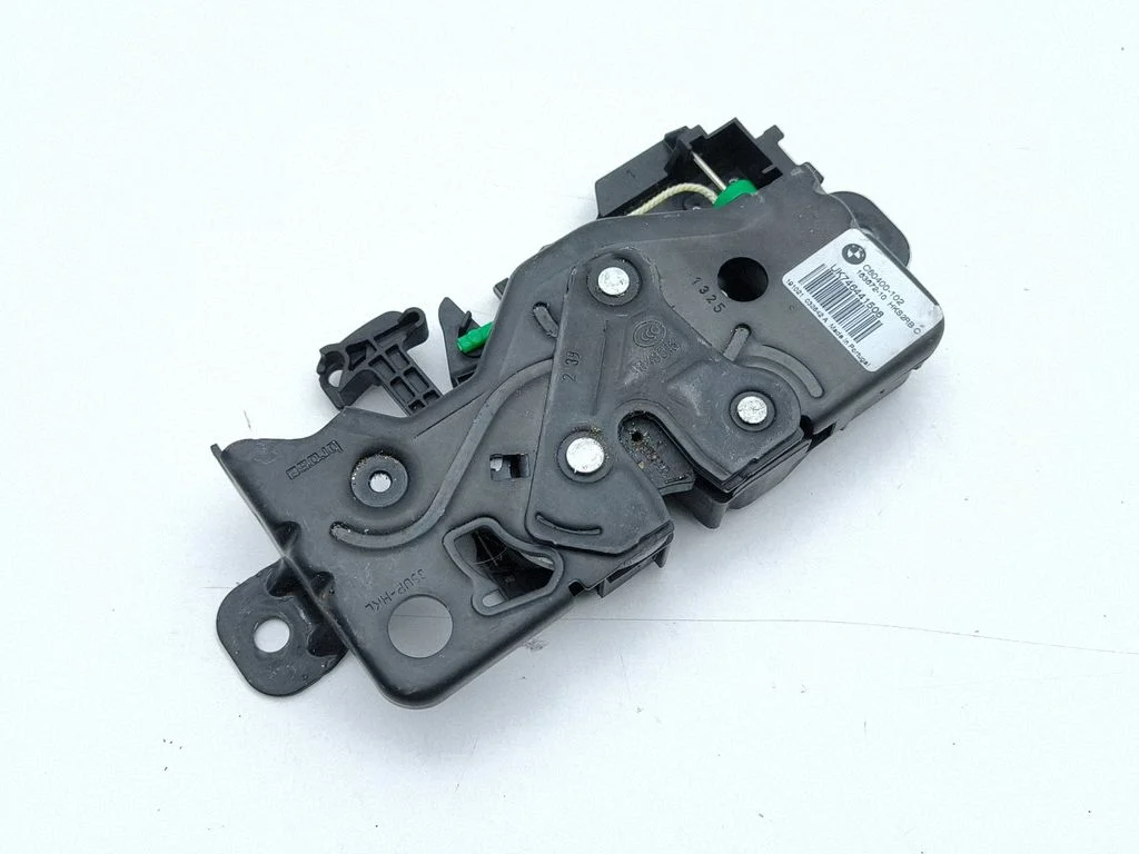 Tailgate/trunk/boot lock/catch/latch 16367210