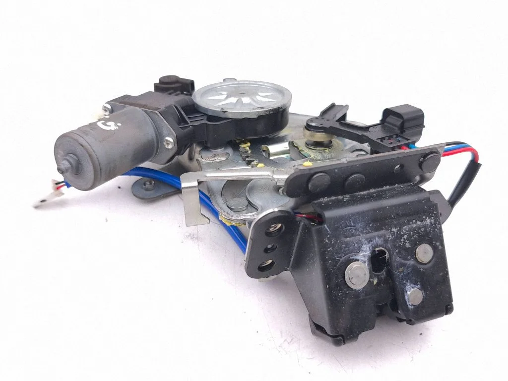 Tailgate/trunk/boot lock/catch/latch – Mazda CX-5 II (2017-2025)