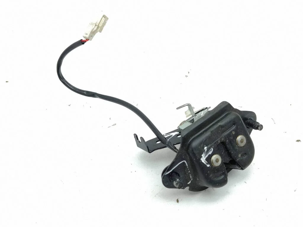 Tailgate/trunk/boot lock/catch/latch
