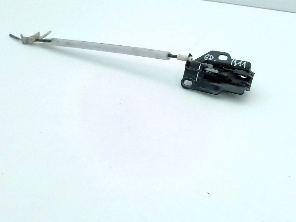Tailgate/trunk/boot lock/catch/latch – Citroen Berlingo (2018-)