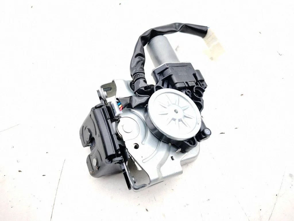 Tailgate/trunk/boot lock/catch/latch 1638000770