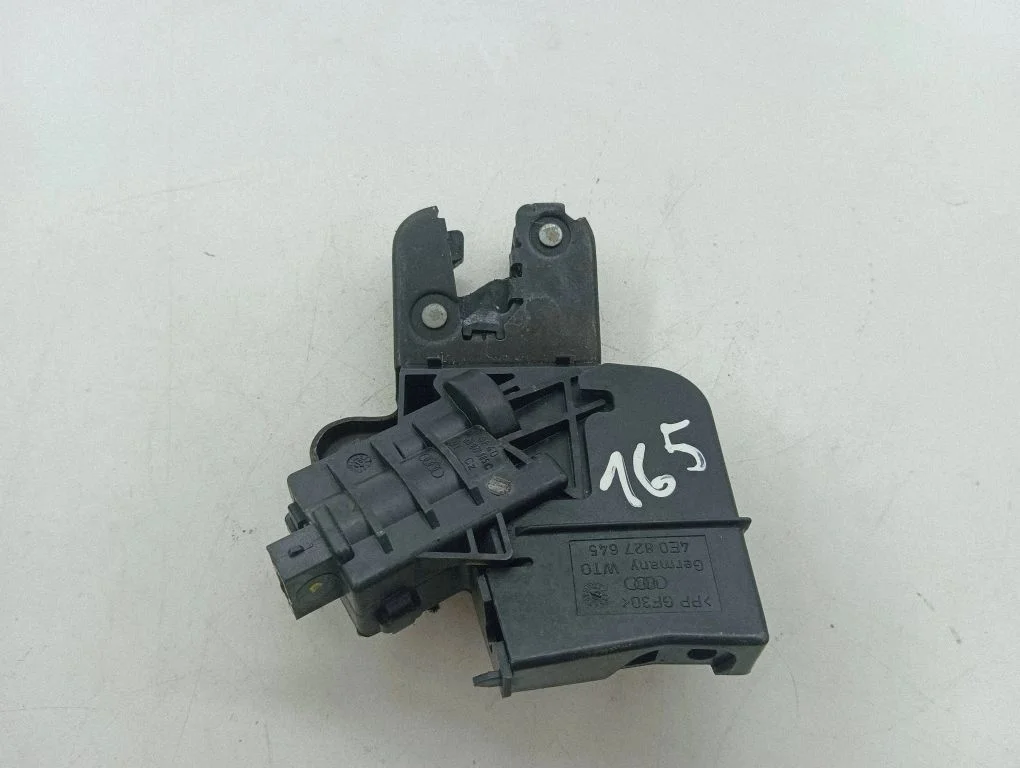 Tailgate/trunk/boot lock/catch/latch 4E0827645