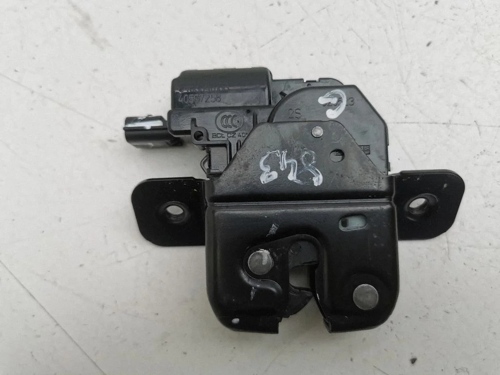 Tailgate/trunk/boot lock/catch/latch 846304010R