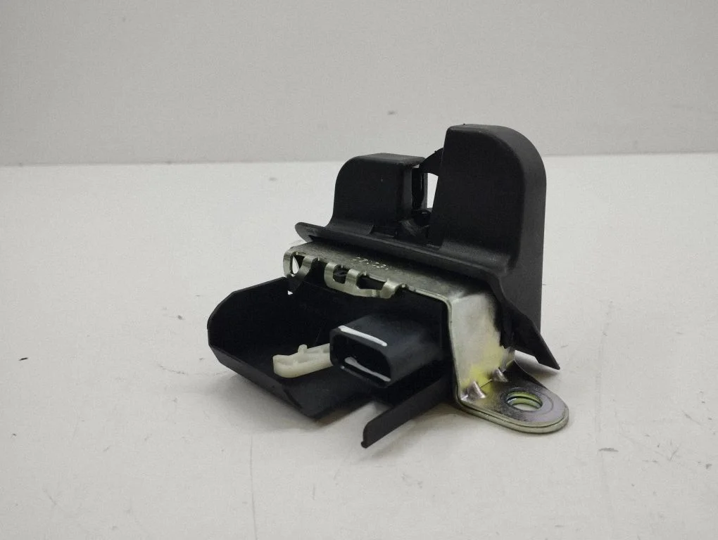 Tailgate/trunk/boot lock/catch/latch