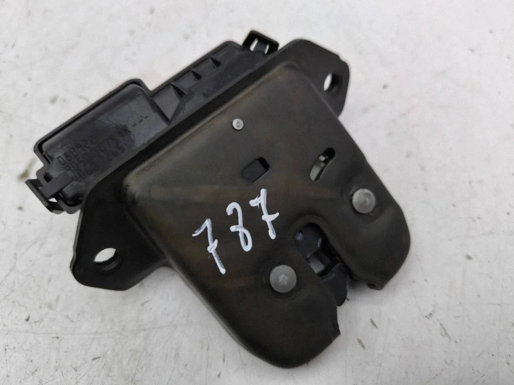 Tailgate/trunk/boot lock/catch/latch 905030754R
