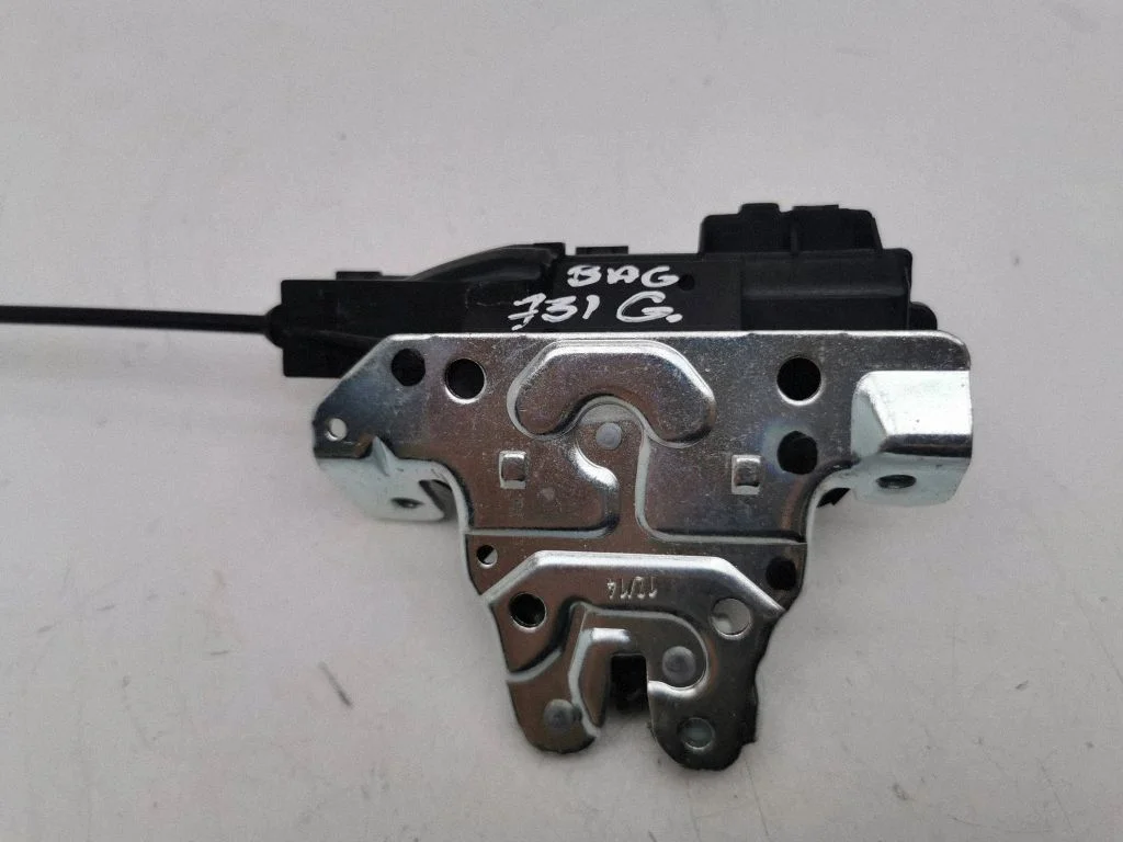 Tailgate/trunk/boot lock/catch/latch A2047500485