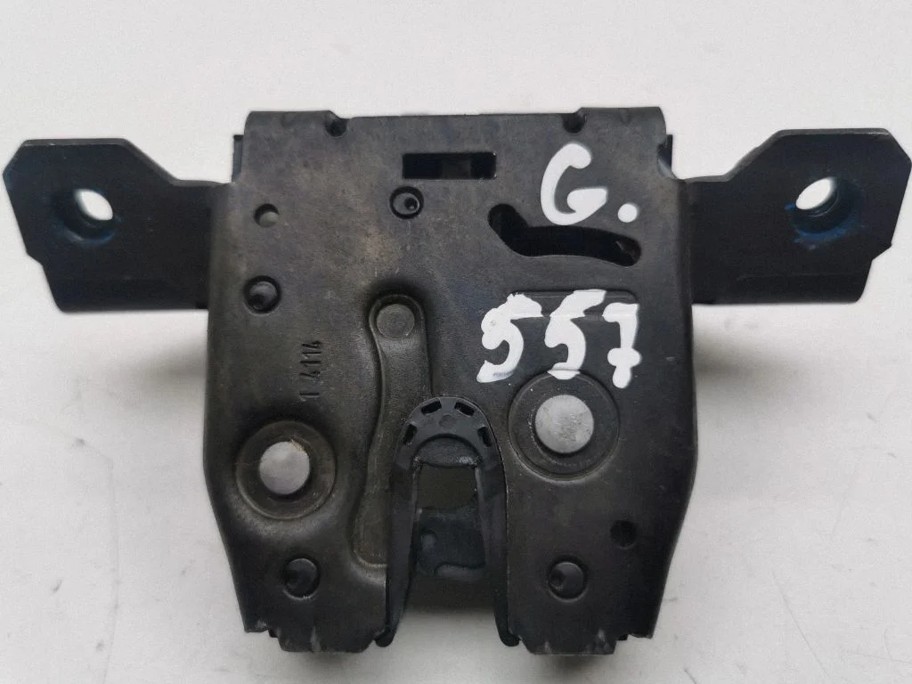 Tailgate/trunk/boot lock/catch/latch 13587646