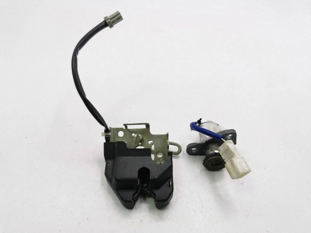 Tailgate/trunk/boot lock/catch/latch