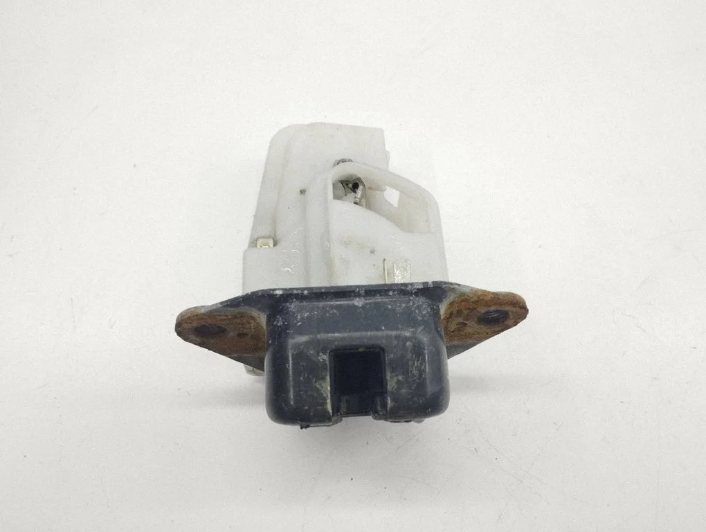 Tailgate/trunk/boot lock/catch/latch