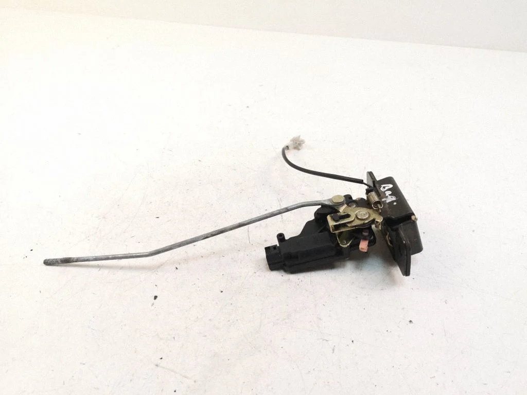 Tailgate/trunk/boot lock/catch/latch