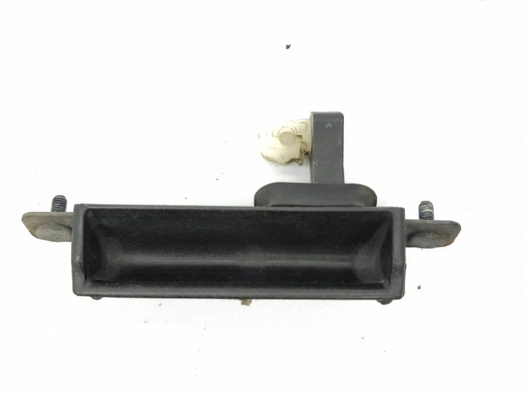 Tailgate/trunk/boot exterior handle