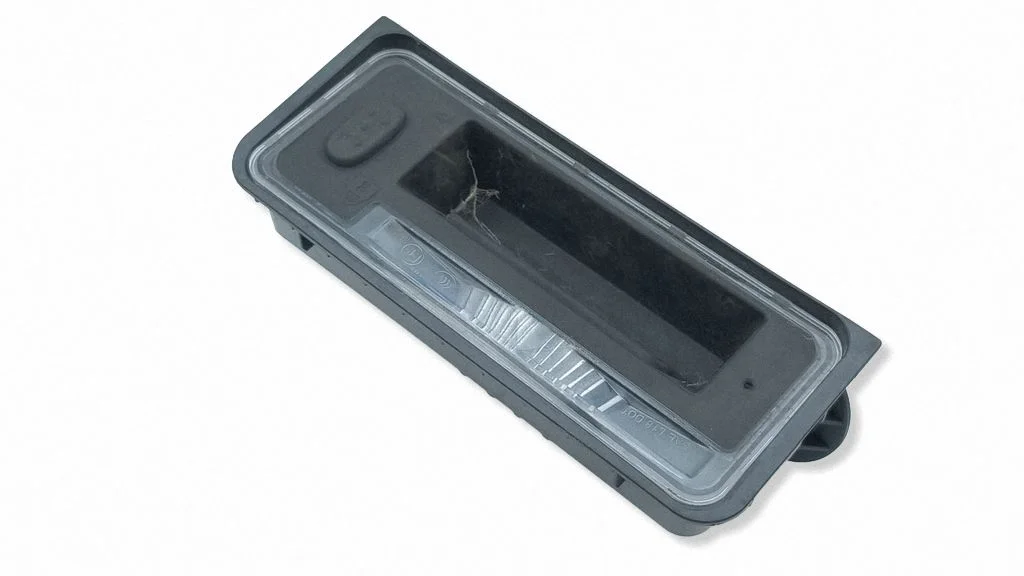 Tailgate/trunk/boot exterior handle