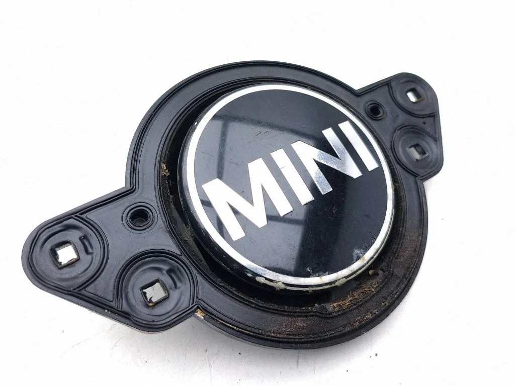 Tailgate/trunk/boot exterior handle 9802314