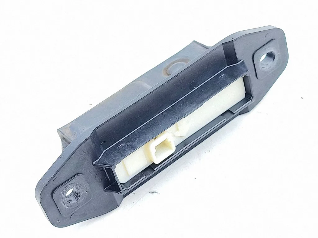 Tailgate/trunk/boot exterior handle 15C258
