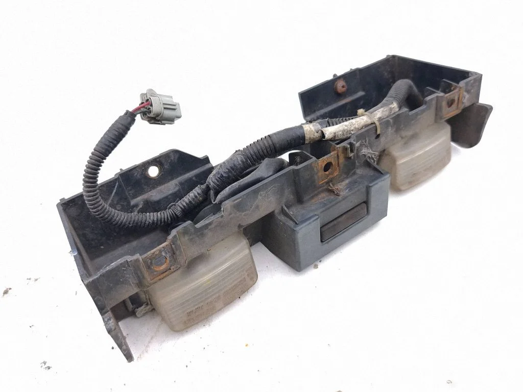 Tailgate/trunk/boot exterior handle 96250CD000