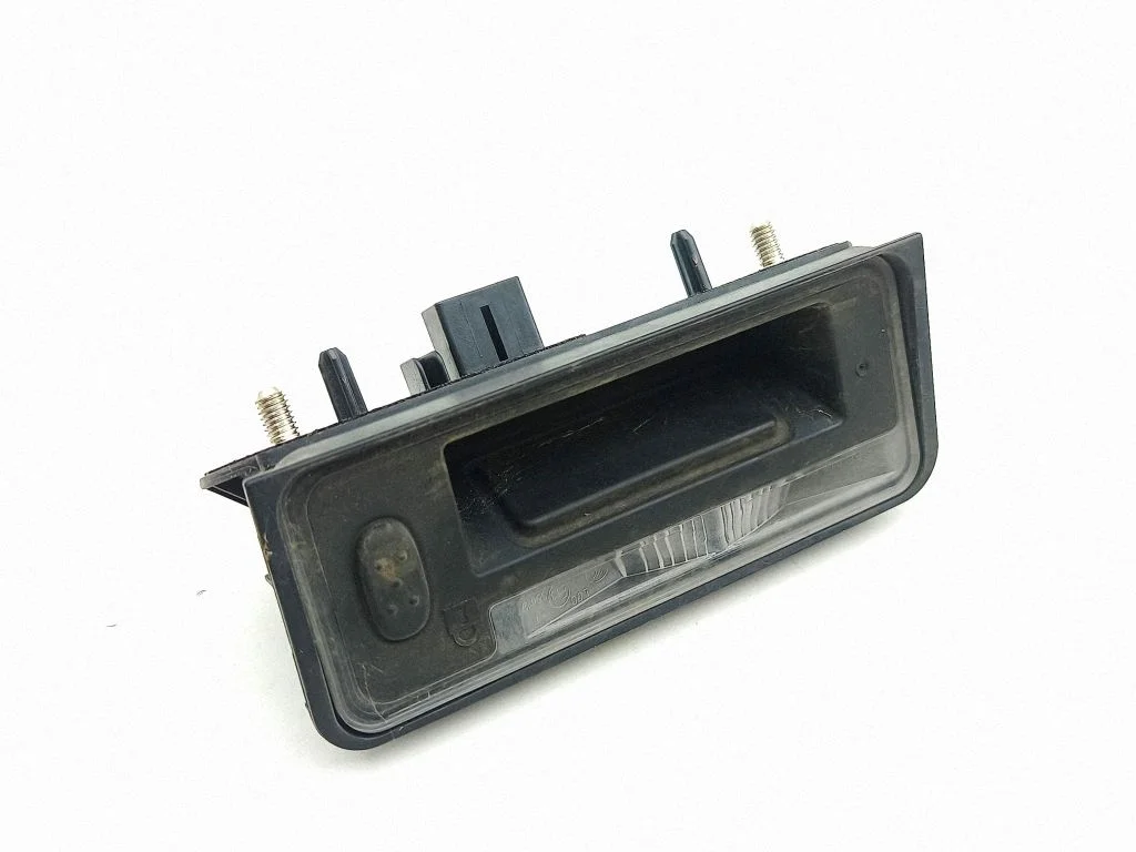 Tailgate/trunk/boot exterior handle