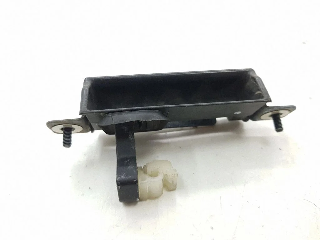 Tailgate/trunk/boot exterior handle