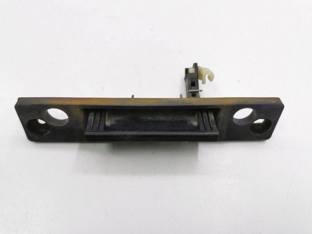 Tailgate/trunk/boot exterior handle