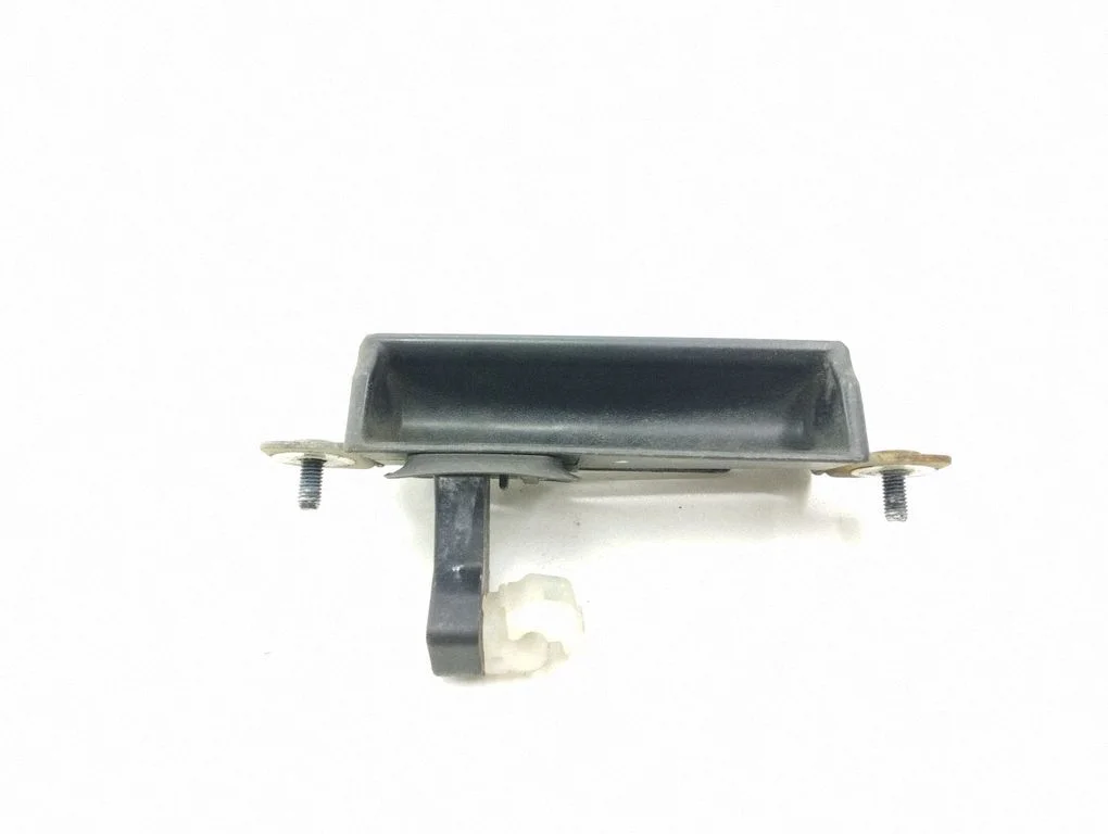 Tailgate/trunk/boot exterior handle