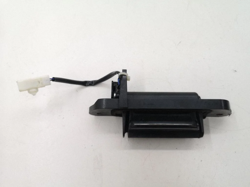 Tailgate/trunk/boot exterior handle