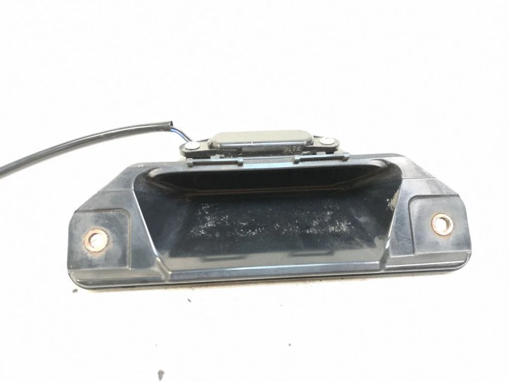 Tailgate/trunk/boot exterior handle
