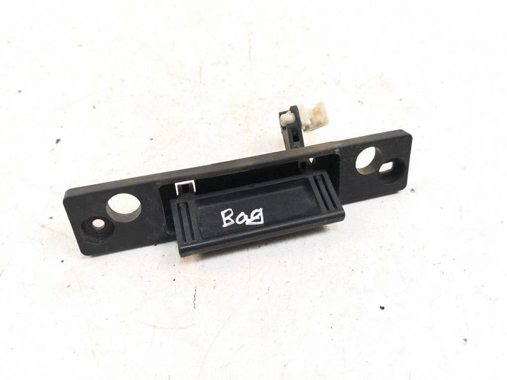 Tailgate/trunk/boot exterior handle