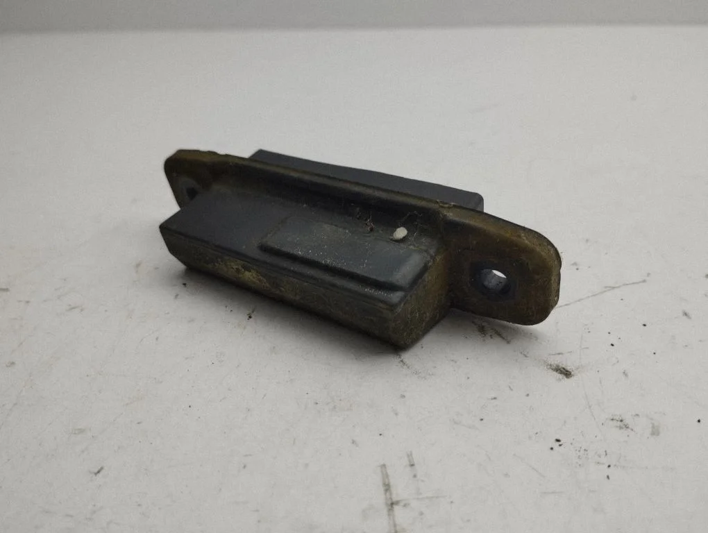 Tailgate/trunk/boot exterior handle