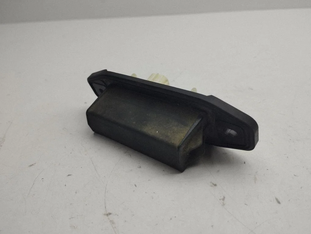 Tailgate/trunk/boot exterior handle