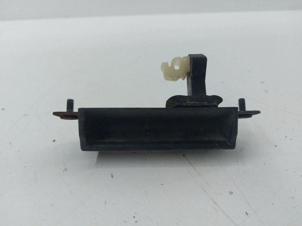 Tailgate/trunk/boot exterior handle