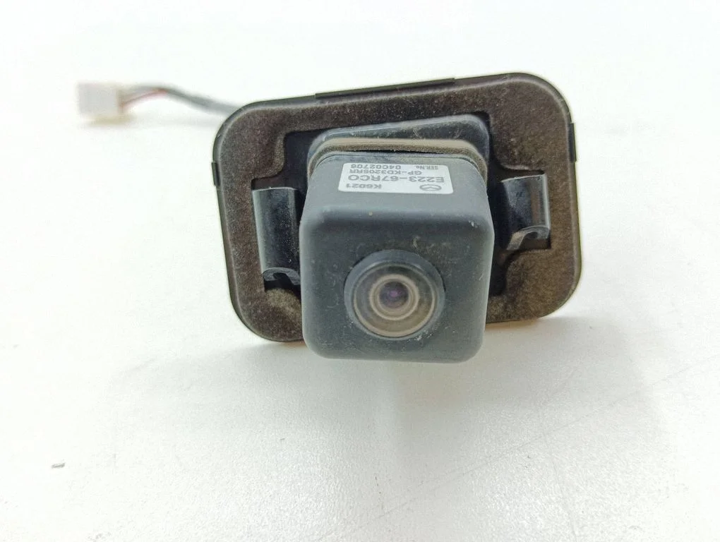 Reversing camera