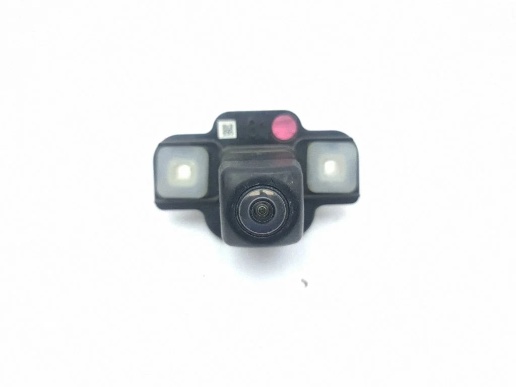 Reversing camera – Toyota RAV 4 (XA50) (2018-)