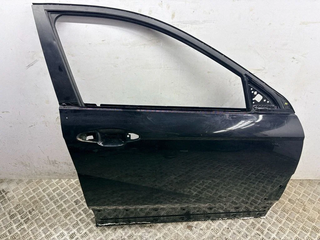 Front door – right