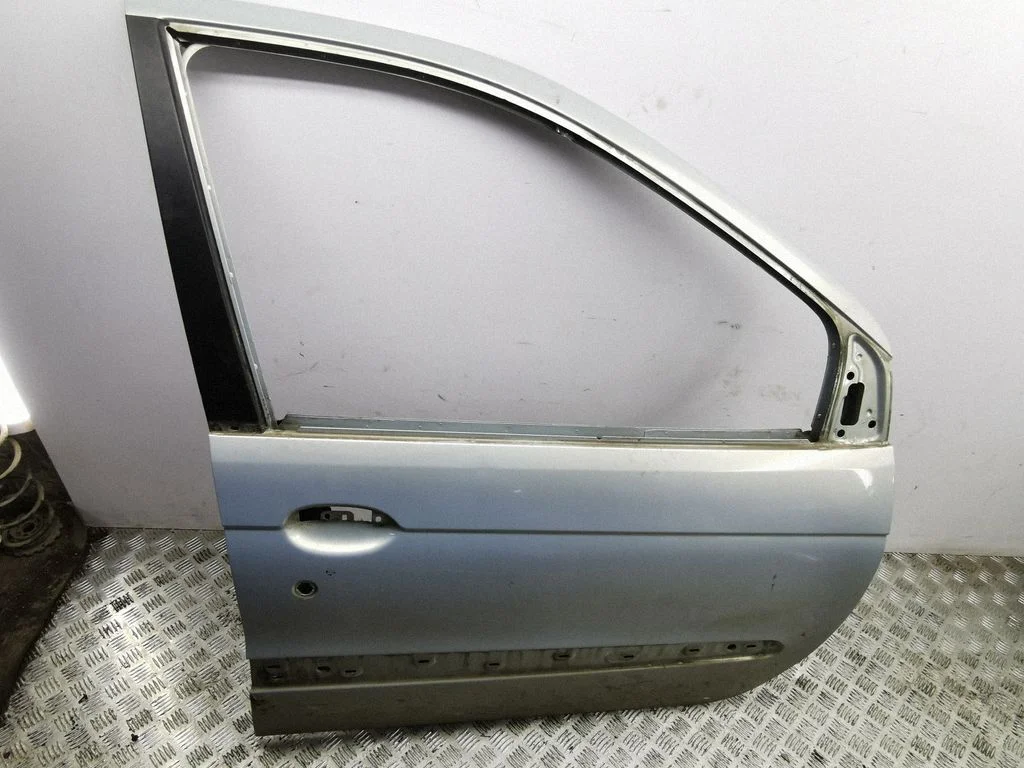 Front door – right