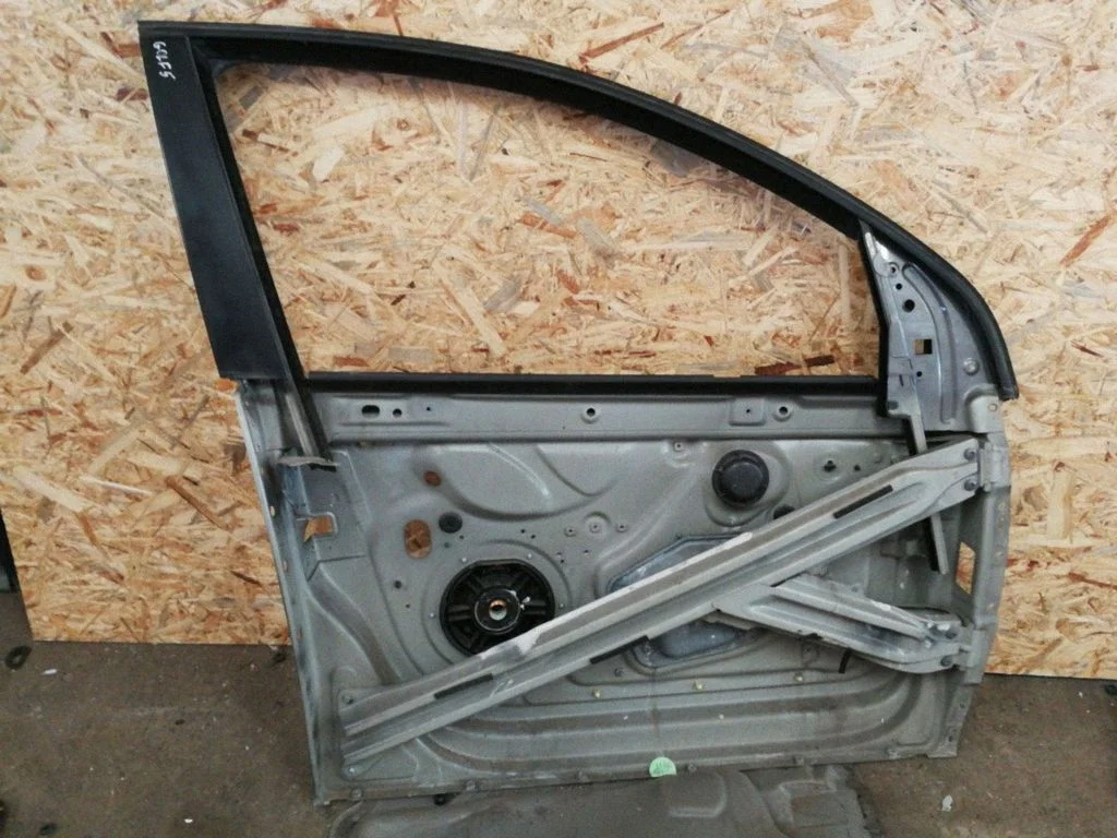 Front door – right