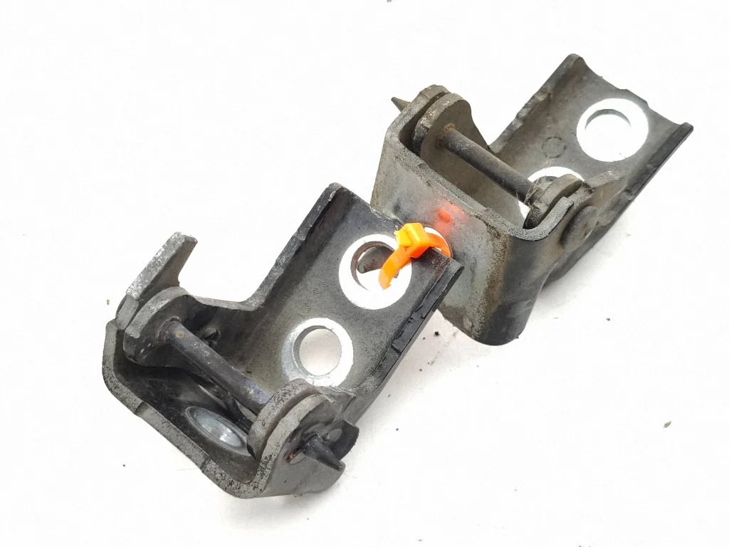 Front door hinges set – left